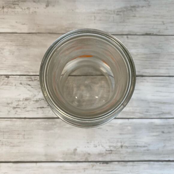 Vintage Anchor Hocking Orange Juice Carafe Decanter Glass Pitcher Serveware Home - Picture 2 of 2